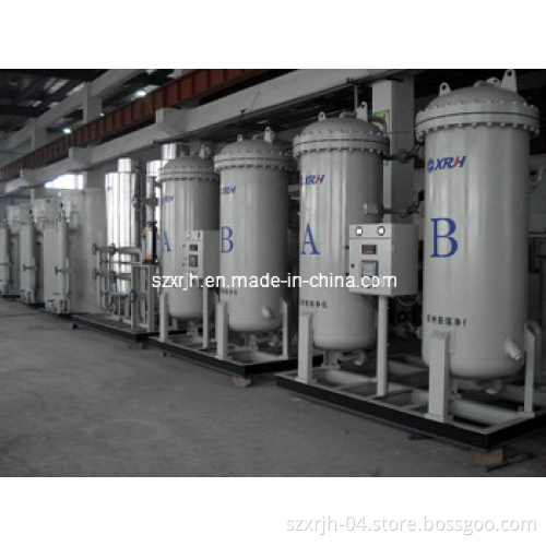 Psa Nitrogen Generator (XRFD-49-50) for Pure N2